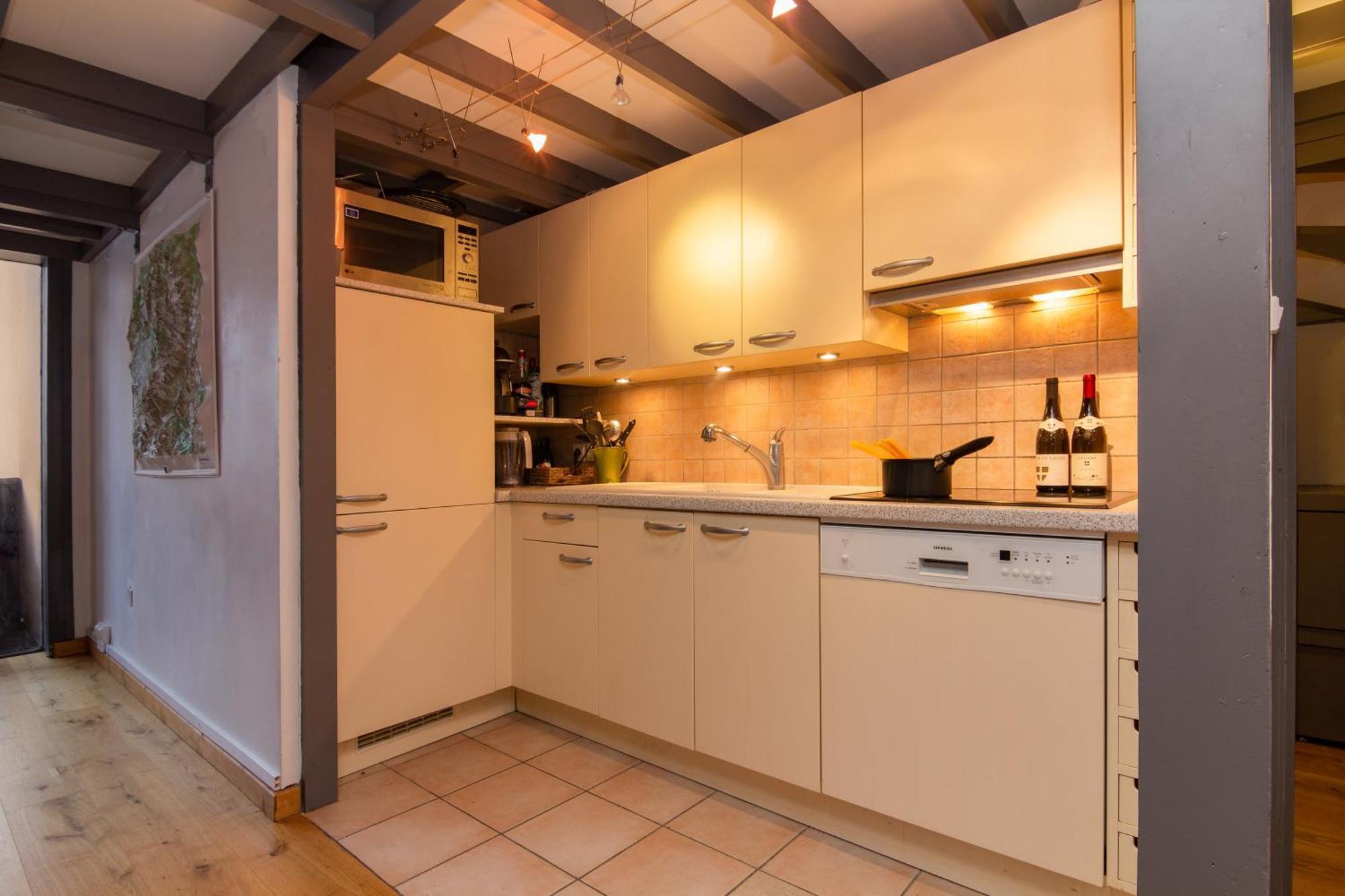 Residence Grand Roc - Campanules 314 Happy Rentals Chamonix Exterior foto