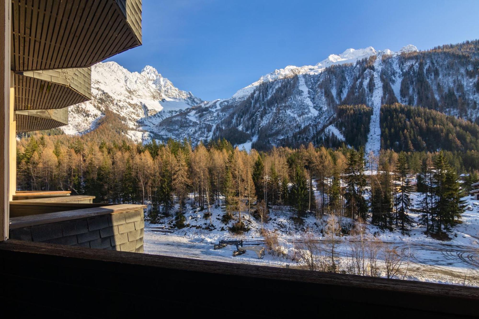 Residence Grand Roc - Campanules 314 Happy Rentals Chamonix Exterior foto