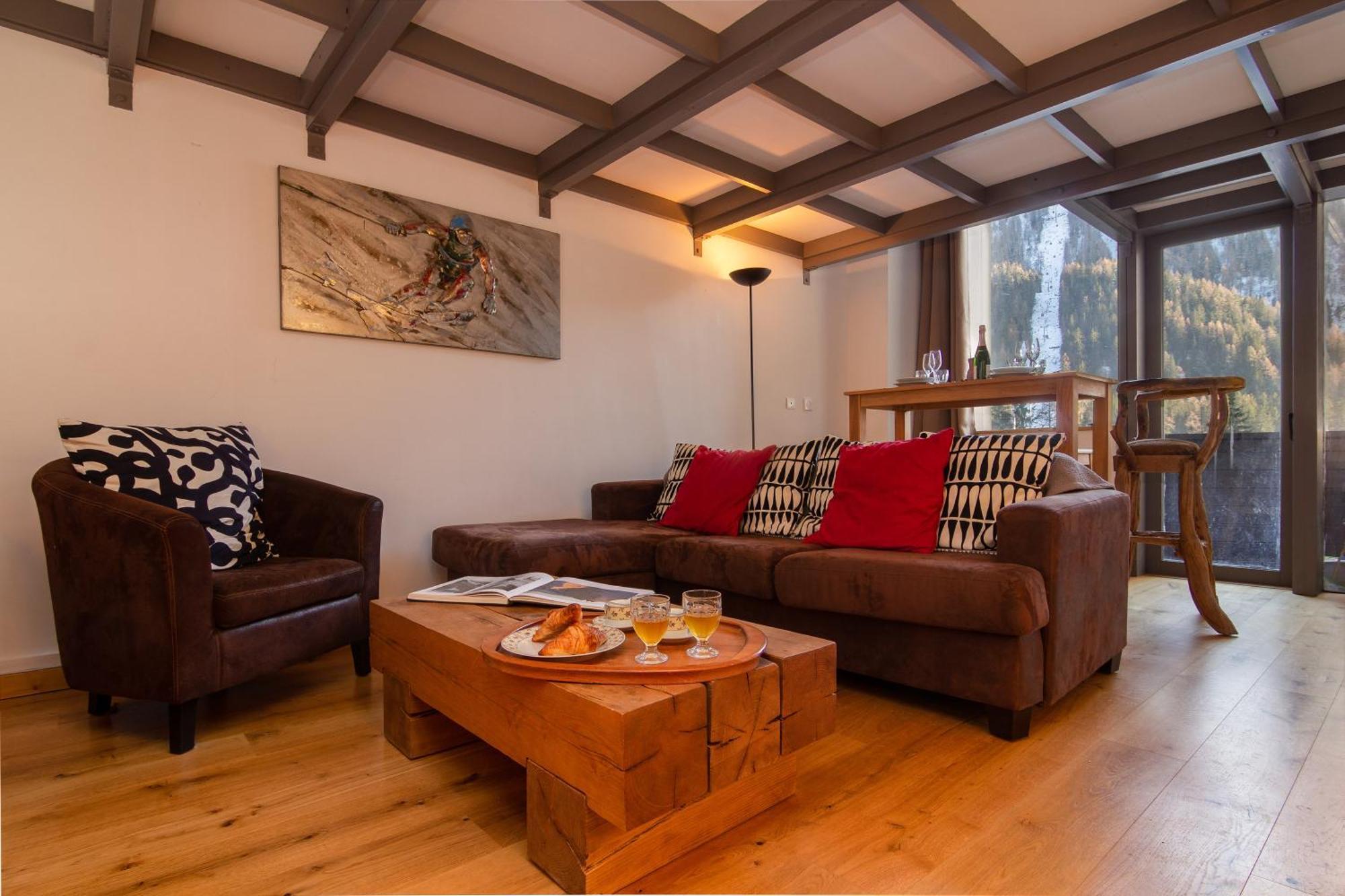 Residence Grand Roc - Campanules 314 Happy Rentals Chamonix Exterior foto