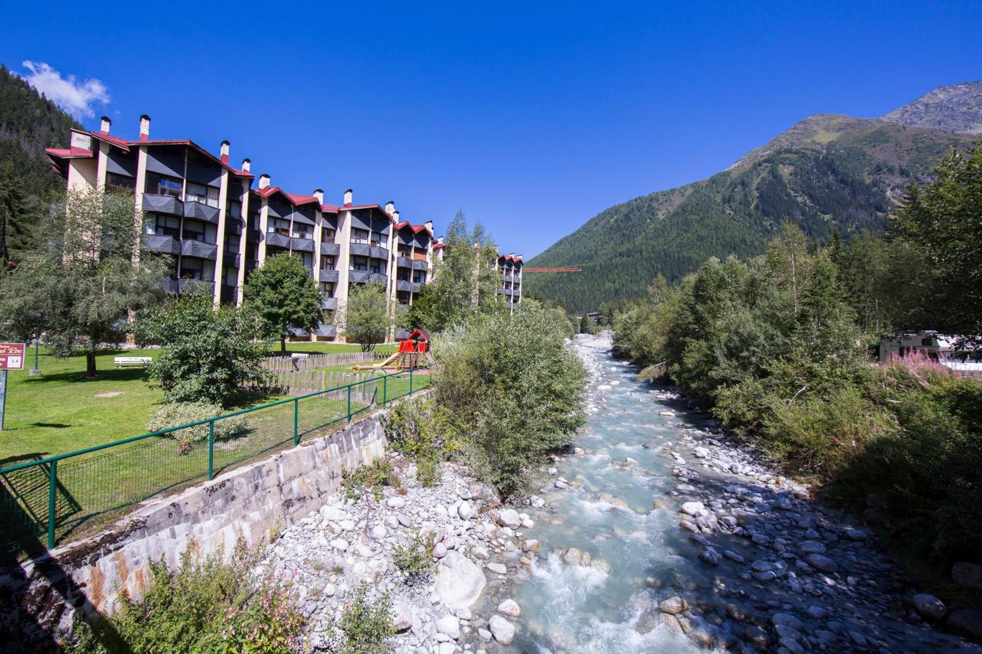 Residence Grand Roc - Campanules 314 Happy Rentals Chamonix Exterior foto